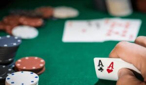 Texas Poker Oyna Kazan!